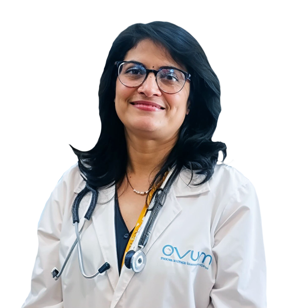 Dr. Manjula S Patil experienced gynecologist providing expert women’s healthcare services