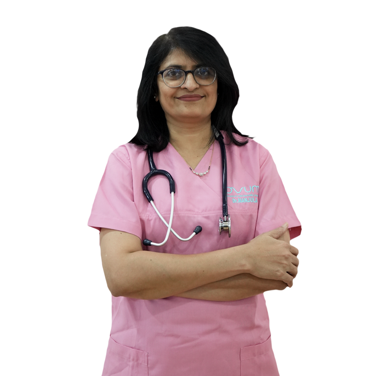 Dr Manjula Patil Gynecologist - Best gynecologist in Hennur and pregnancy doctor in Hennur