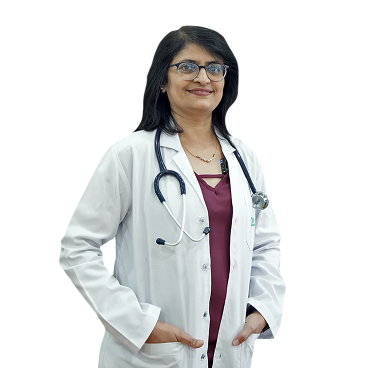 Dr Manjula S Patil -Best Gynecologist in Hennur and pregnancy doctor in Hennur