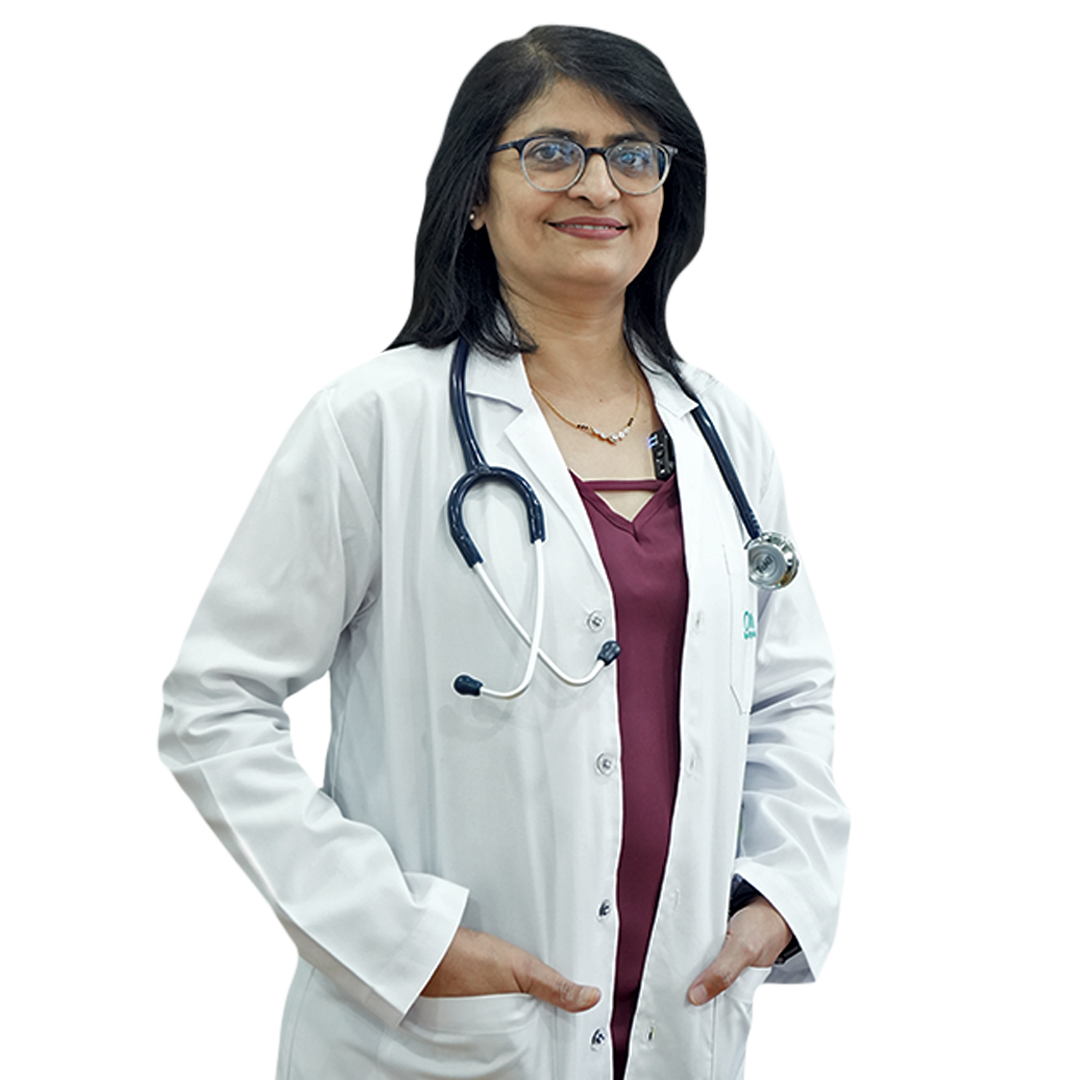 Dr Manjula S Patil - Best Gynecologist in Hennur providing pregnancy care