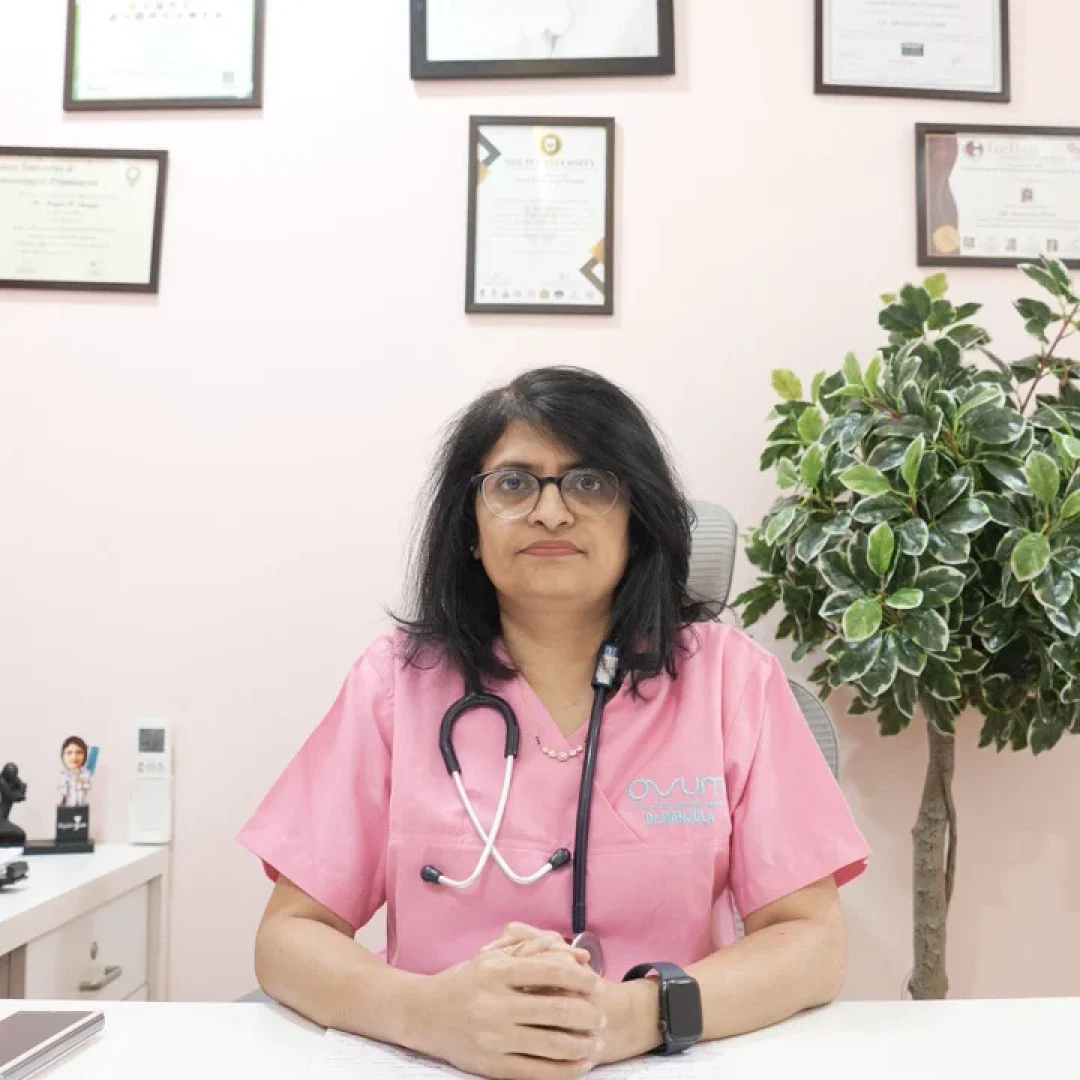 Dr Manjula S Patil