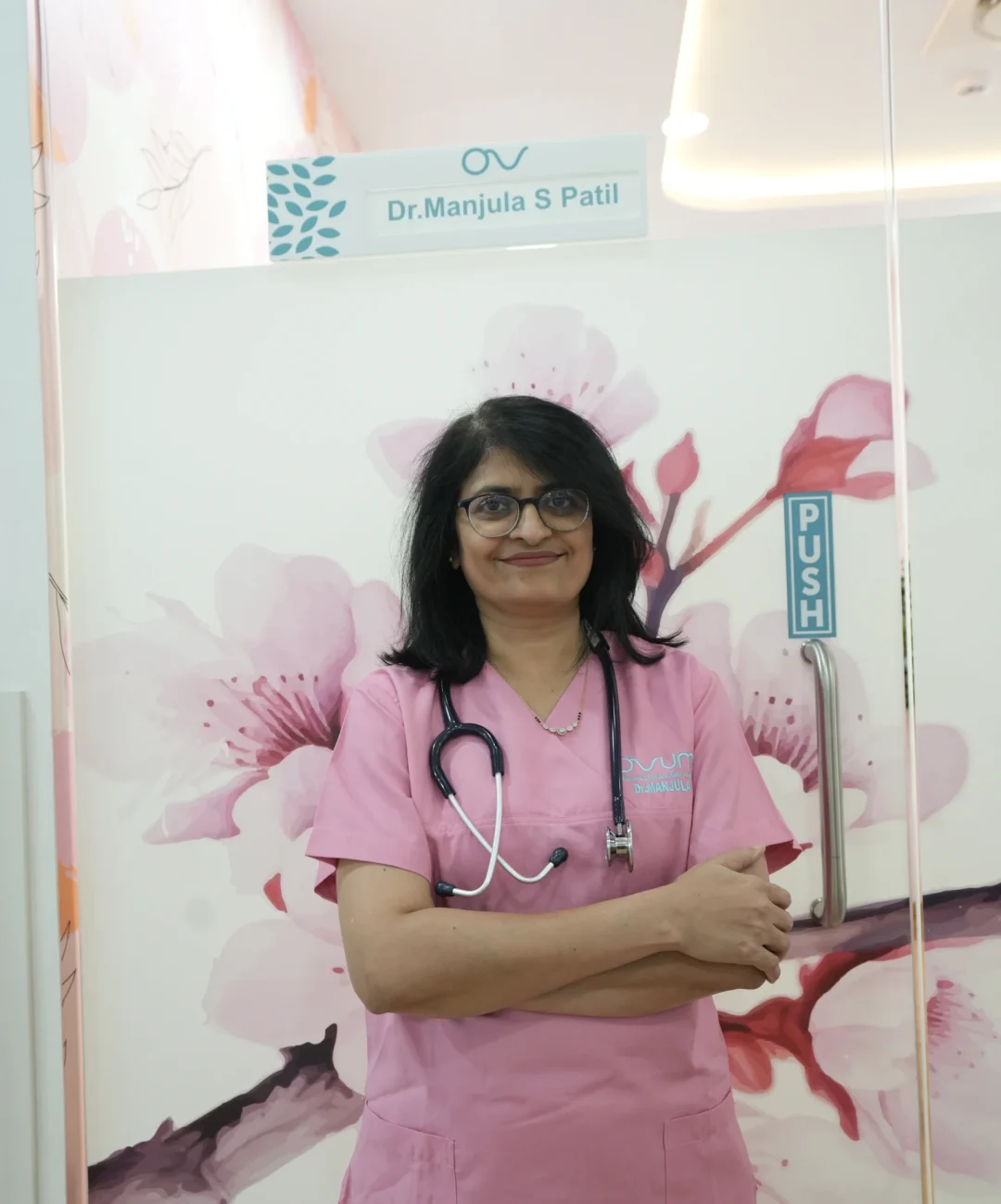 Dr Manjula S patil